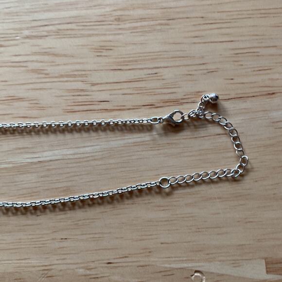 GAP long sparkly necklace - Picture 5 of 5